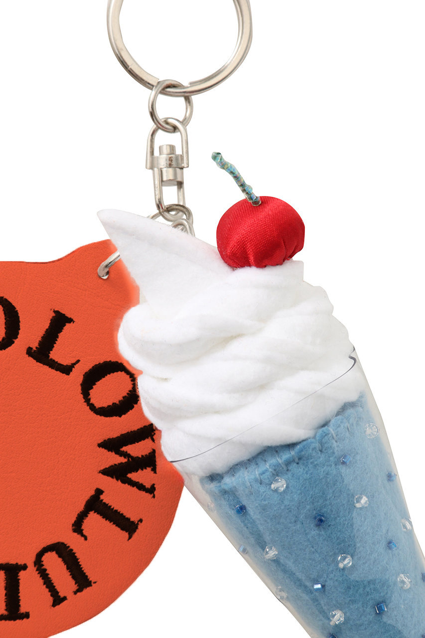 LUDLOW(ラドロー)｜Charm（Soda float）/オレンジ の通販｜ELLESHOP