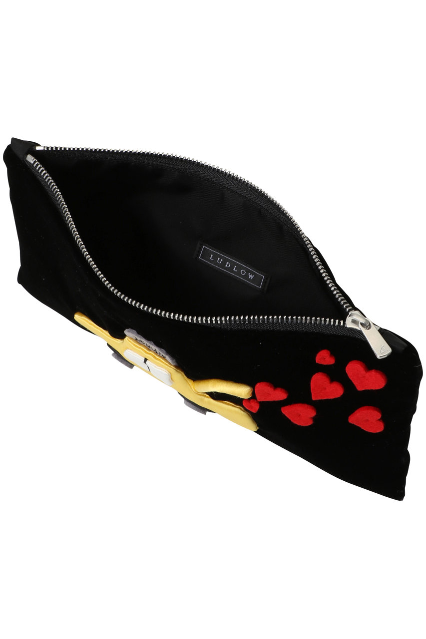 LUDLOW カチューシャ「BLACK」 The Black Visor 2.0 – Gymwrap By Nicole Ari Parker