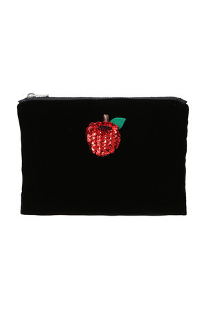 ラドロー/LUDLOWのFlat pouch M(Apple)