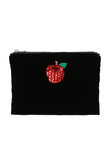 Flat pouch M(Apple) ラドロー/LUDLOW