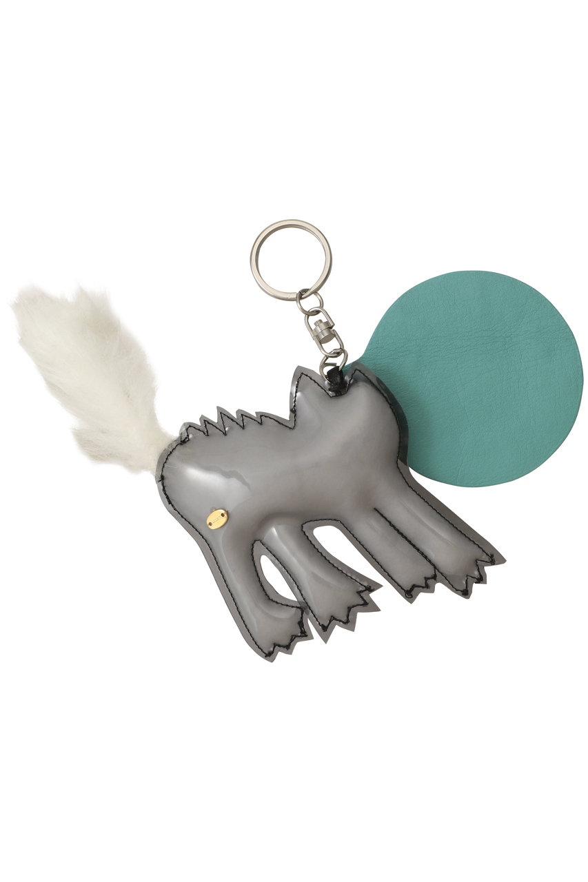 LUDLOW(ラドロー)｜【ELLE SHOP限定】Charm(Cat)/エメラルドグリーン