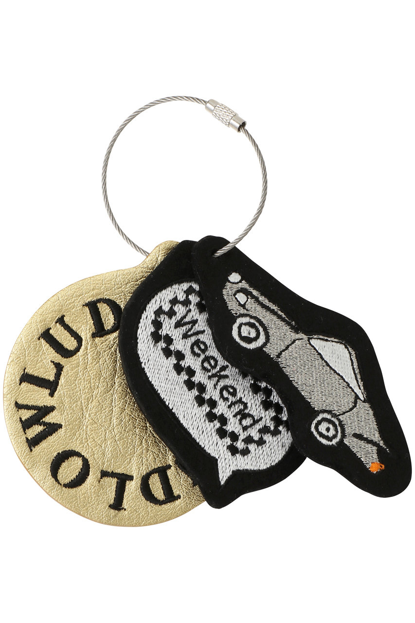 ラドロー/LUDLOWのCharm(Happy Weekend)(ゴールド/LD26S-GD001)