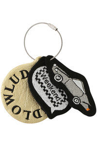 LUDLOW｜ラドローのチャーム・ストラップ通販｜ELLE SHOP (エル・ショップ)