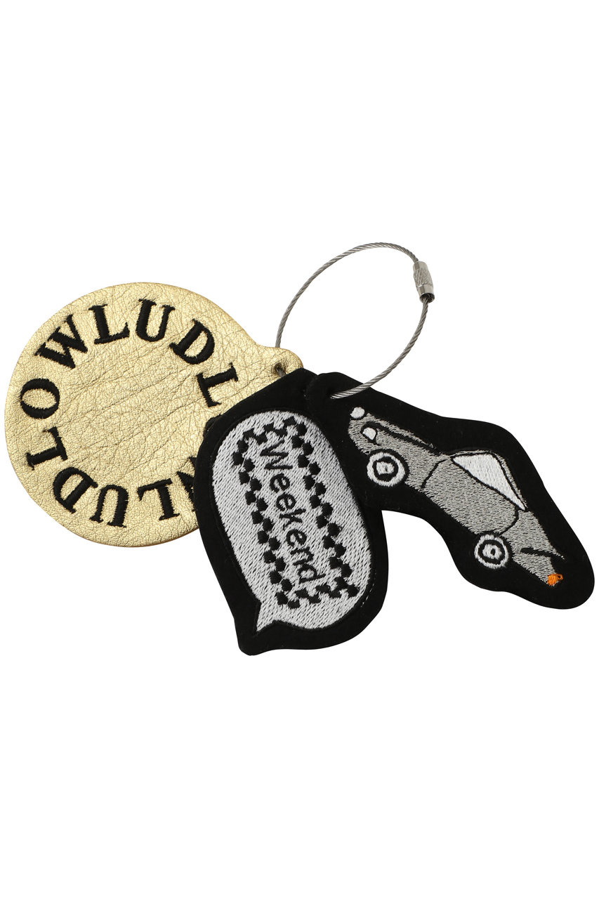 LUDLOW(ラドロー)｜Charm(Happy Weekend)/ゴールド の通販｜ELLESHOP