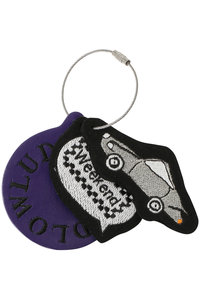LUDLOW(ラドロー)｜Charm(Cheeky Monkey)/イエロー の通販｜ELLESHOP