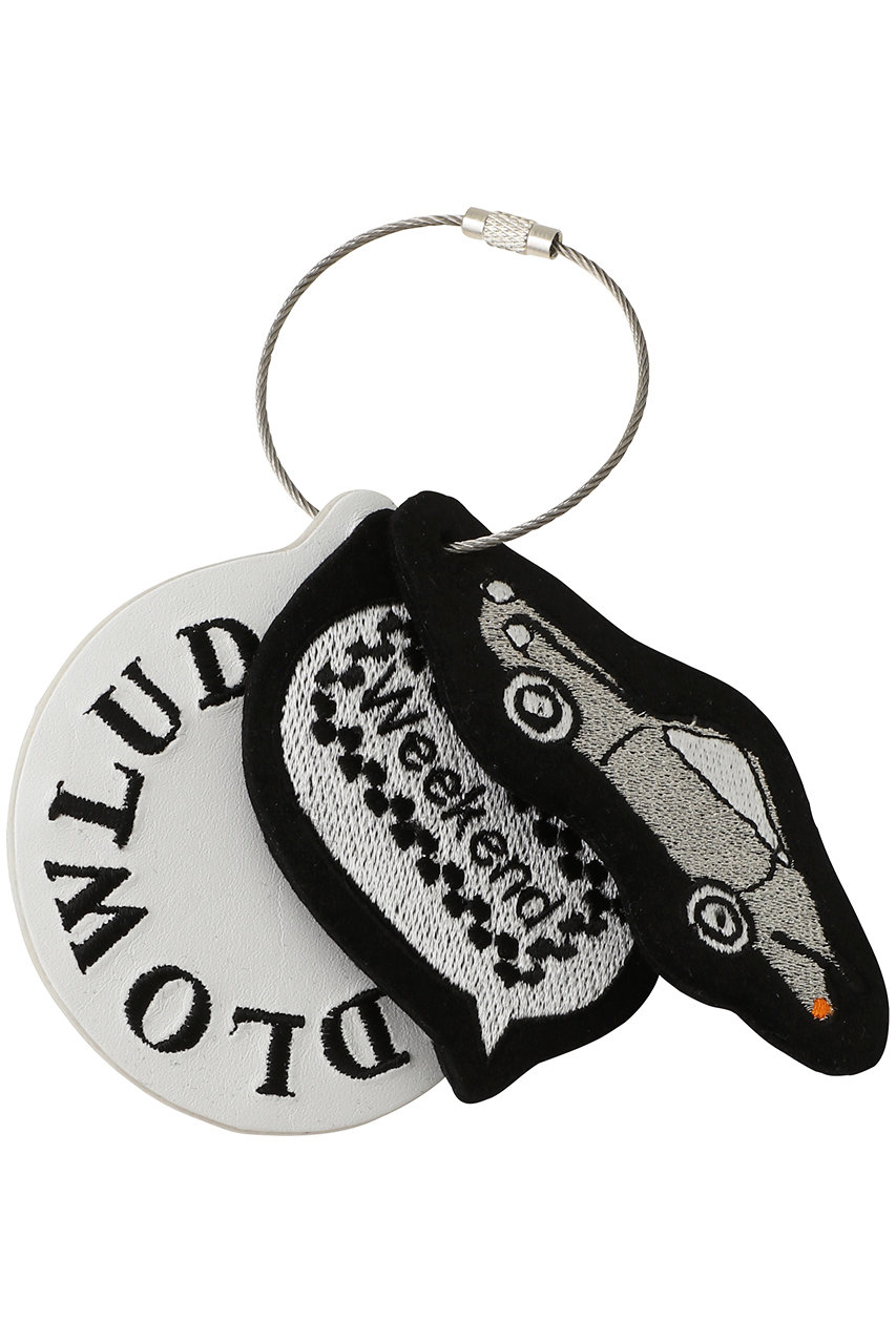 ラドロー/LUDLOWのCharm(Happy Weekend)(ホワイト/LD26S-GD001)