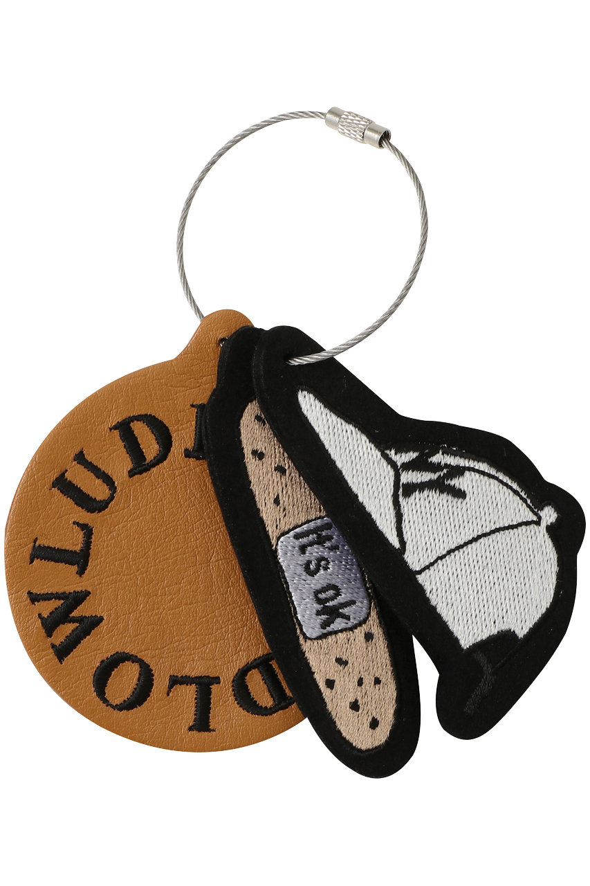 ラドロー/LUDLOWのCharm(Cheeky Monkey)(ライトブラウン/LD26S-GD003)