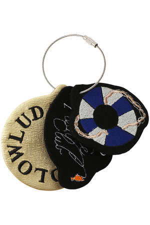 ラドロー/LUDLOWのCharm(The Fishing Club)(140900/140902)