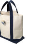 【ELLE SHOP限定】Canvas tote（Popcorn） ラドロー/LUDLOW