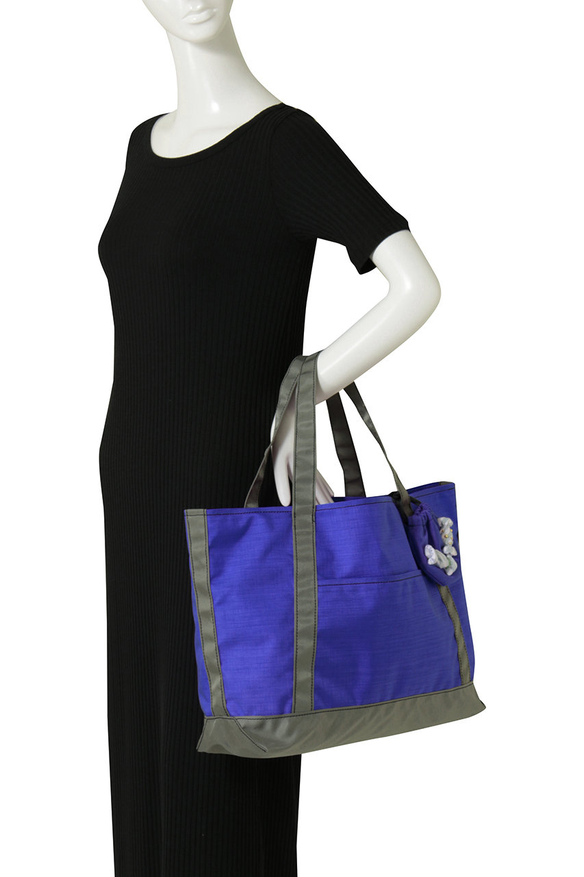 【美品】  LUDLOW / ラドロー | ベルベット 巾着ハンドバッグ 保存袋付き | パープル | レディース LUDLOW - 【美品】 LUDLOW / ラドロー | ベルベット 巾着ハンドバッグ