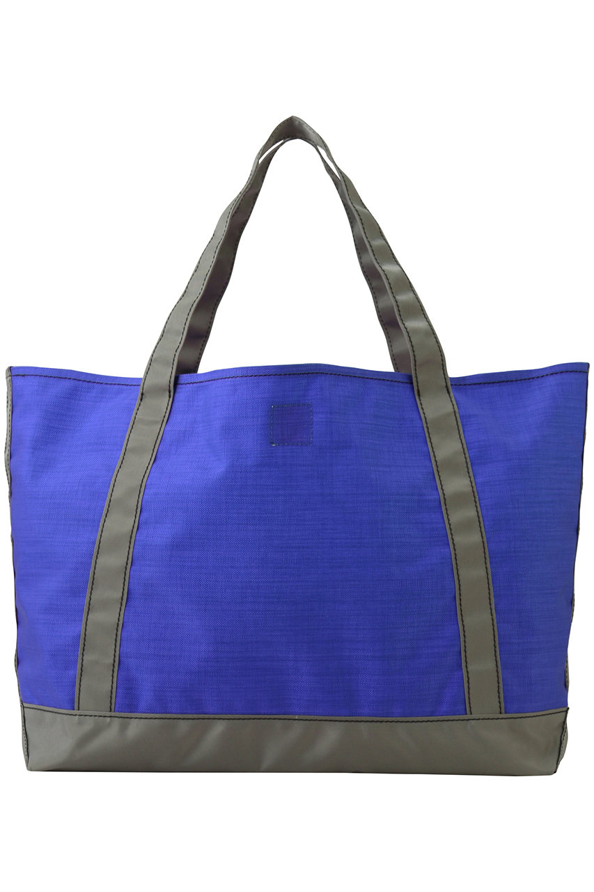 LUDLOW(ラドロー)｜【ELLE SHOP限定】Nylon tote with mini pouch