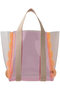 PVC scalloped tote ラドロー/LUDLOW