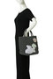 【予約販売】Cord bag (Swan) ラドロー/LUDLOW