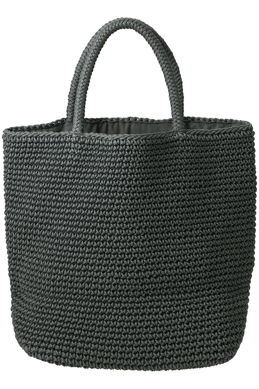 LUDLOW(ラドロー)｜【予約販売】Cord bag (Swan)/グレー の通販
