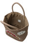 【予約販売】Cord bag (Cat) ラドロー/LUDLOW