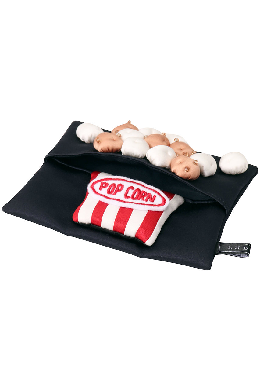 LUDLOW(ラドロー)｜【予約販売】Popcorn ティッシュケース/レッド の