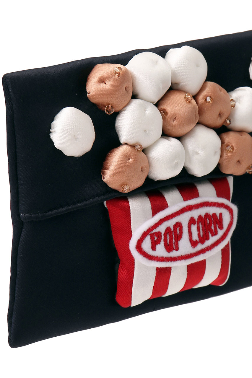 新品　LUDLOW ラドロー　ティッシュケース LUDLOW(ラドロー)｜【予約販売】Popcorn ティッシュケース/レッド の