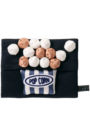 ラドロー/LUDLOWの【予約販売】Popcorn ティッシュケース