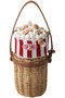 【予約販売】Popcorn basket ラドロー/LUDLOW ナチュラル