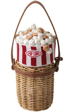 ラドロー/LUDLOWの【予約販売】Popcorn basket