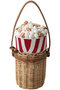 【予約販売】Popcorn basket ラドロー/LUDLOW