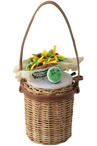 LUDLOW(ラドロー)｜American Breakfast basket/ナチュラル の通販