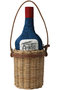 【予約販売】Wine basket ラドロー/LUDLOW ナチュラル