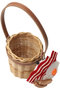【予約販売】American Breakfast basket ラドロー/LUDLOW