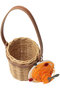 【予約販売】Spaghetti Pomodoro basket ラドロー/LUDLOW