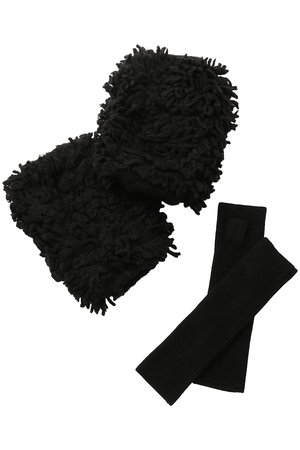 ラドロー/LUDLOWの2way Mittens(140600/140602)