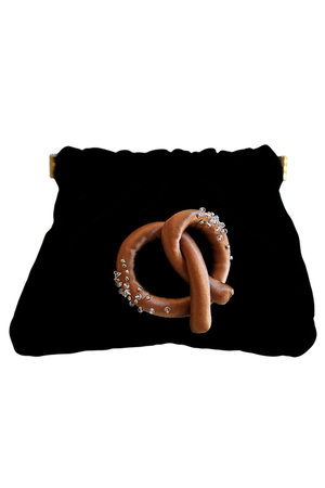 ラドロー/LUDLOWの【予約販売】Flex Frame Pouch M(Pretzel)