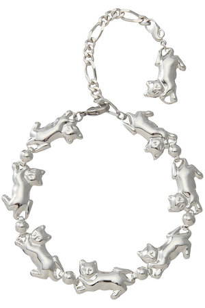 キャットアンクレット