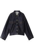 【CURRENTAGE】ビックジーンズジャケット