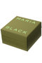 【MARIA BLACK】ビッグフープピアス マルティニーク/martinique