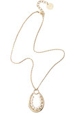 【ANTON HEUNIS】OVAL ネックレス