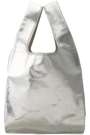 マルティニーク/martiniqueの【LAVENTURE martinique】コットンハンドバッグ