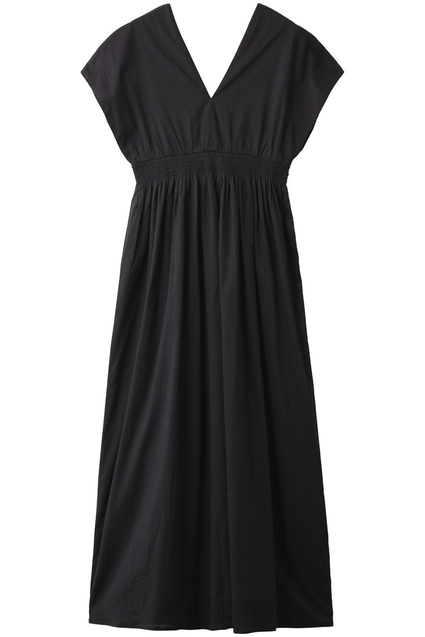 ＜ELLE SHOP＞ martinique 【MARIHA】夏の光のドレス (ブラック F) マルティニーク ELLE SHOP