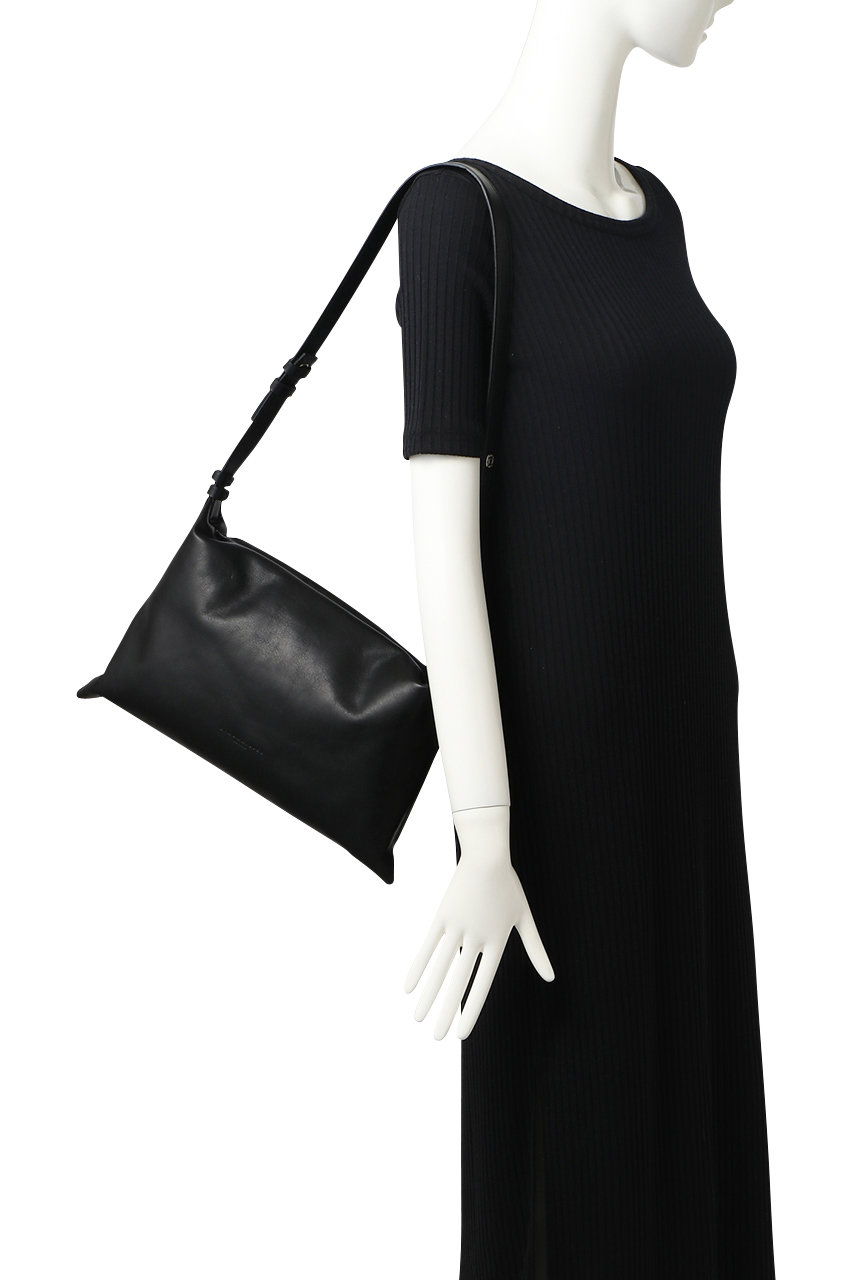 Martinique マルティニーク Simon Miller Puffin ショルダーバッグ ブラック の通販 Elleshop エル ショップ