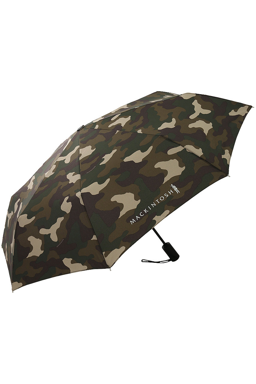 martinique マルティニーク メンズ(MENS)【MACKINTOSH】AYAR FOLDEING UMBRELLA カモフラ柄