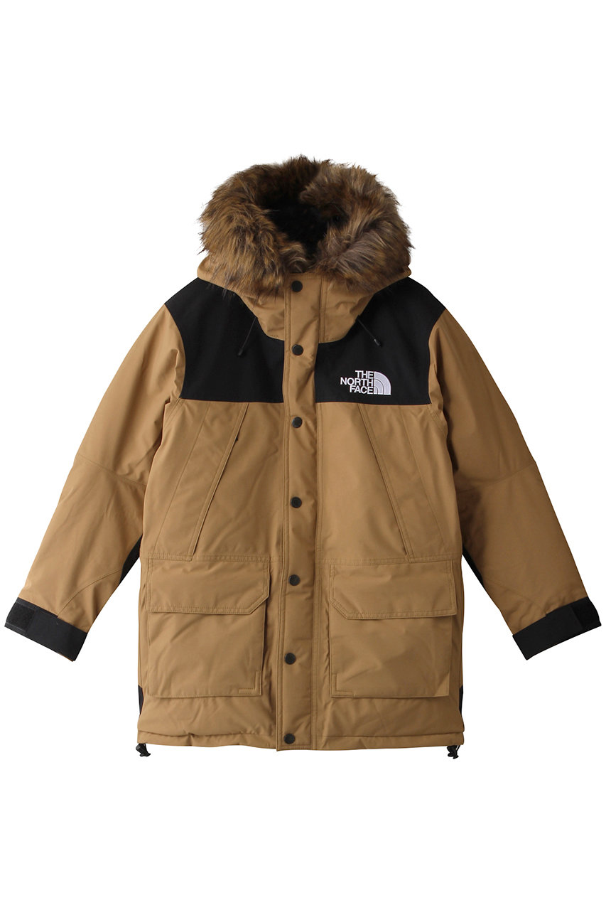 martinique マルティニーク 【LAVENTURE martinique】【THE NORTH FACE】Mauntain Down Coat ベージュ