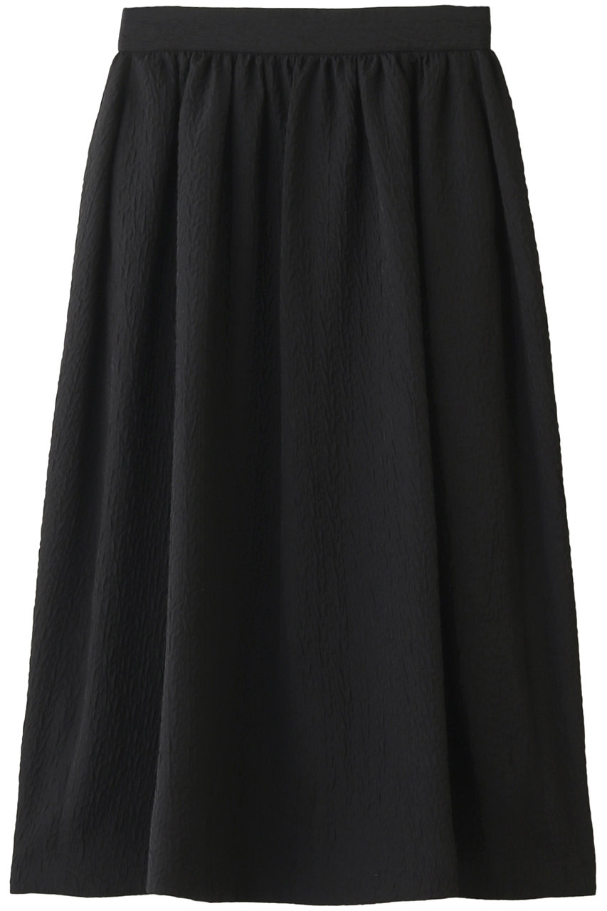 SALE 【50%OFF】 martinique マルティニーク ギャザースカート ブラック