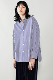 【CURRENTAGE】SHIRTS CLOTH レギュラーカラーシャツ
