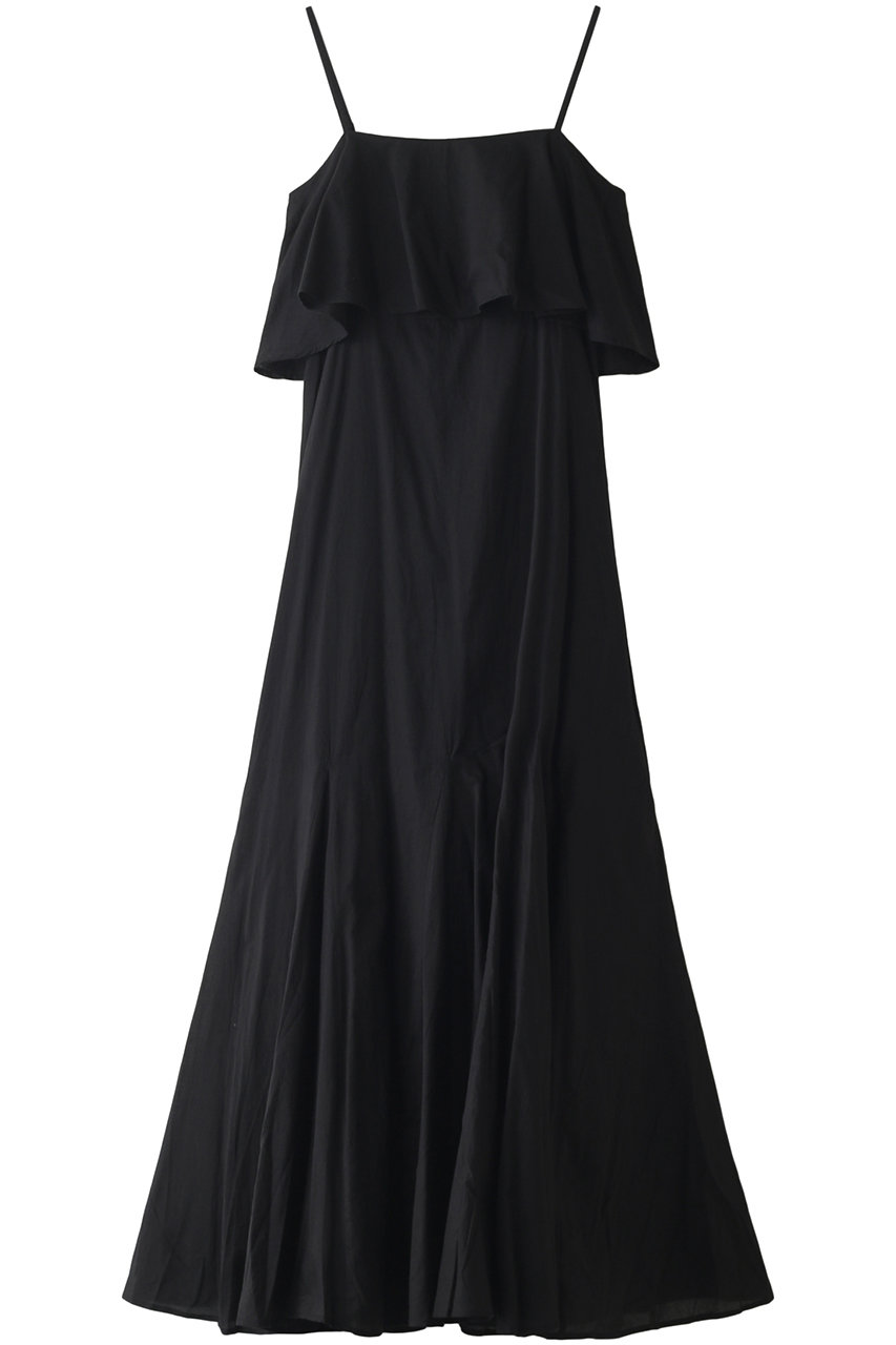 martinique 【MARIHA】夏の海辺のドレス (ブラック, 1) マルティニーク ELLE SHOP