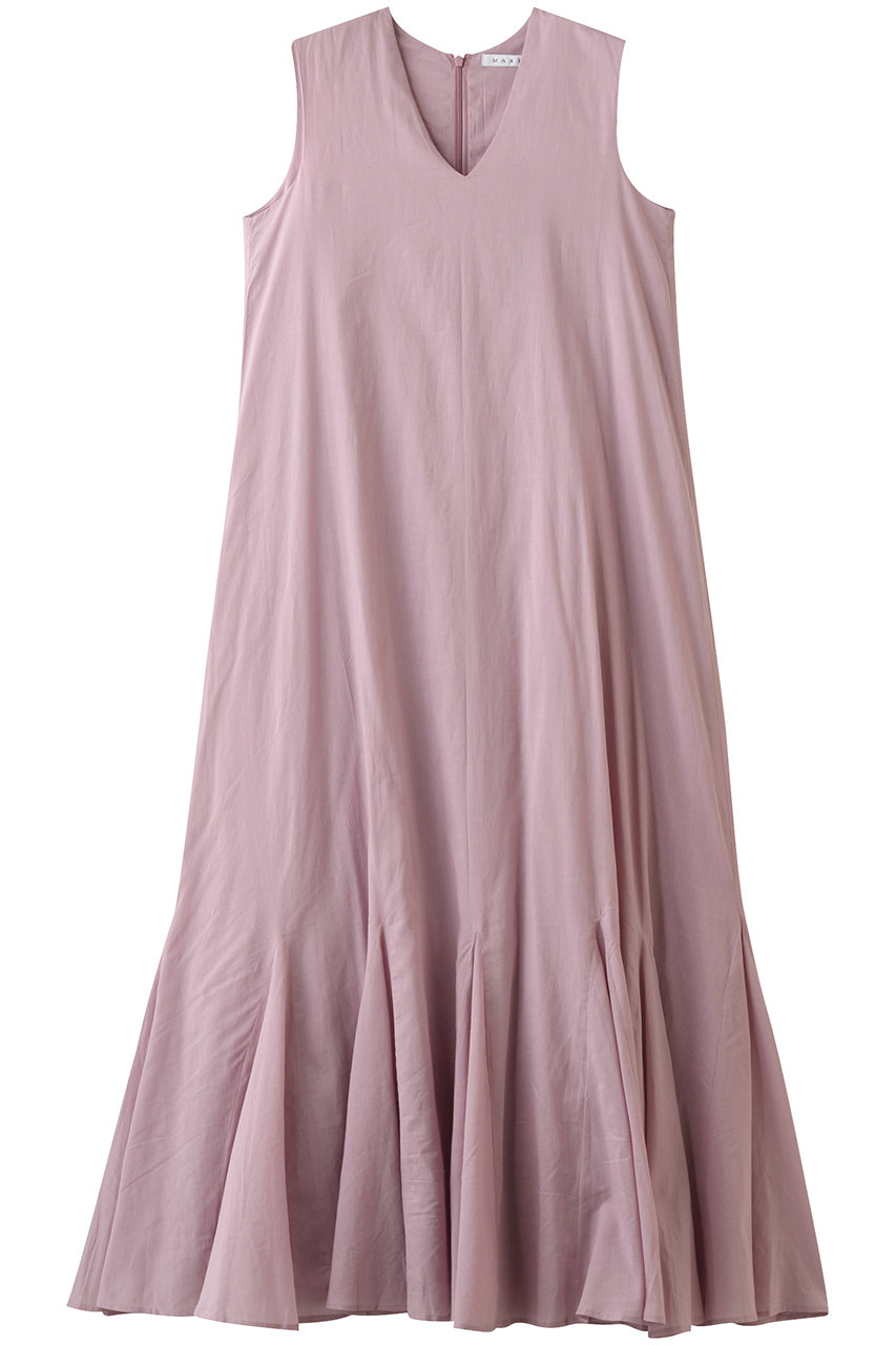 MARIHA 夏の月影のドレス　Pink Amethyst 36折り畳んでの発送となります
