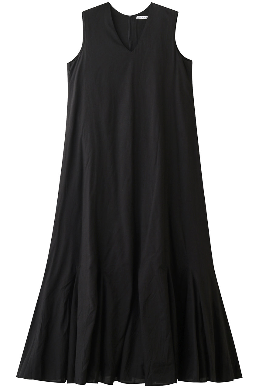 martinique 【MARIHA】夏の月影のドレス (ブラック, F) マルティニーク ELLE SHOP