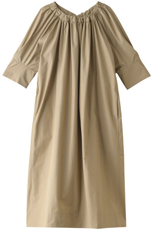 マルティニーク/martiniqueのギャザーワンピース