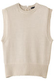 ニットベスト
