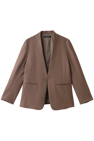 ノーカラージャケット