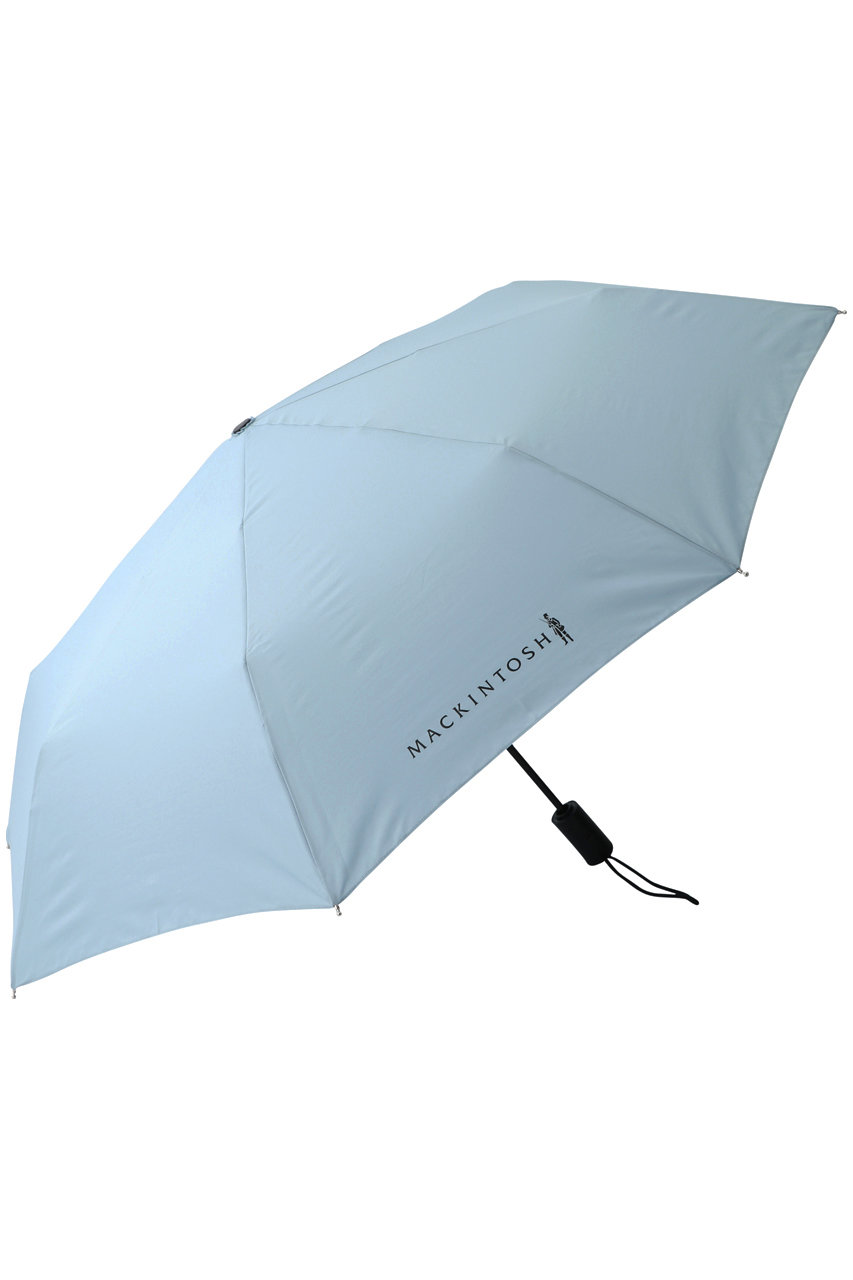 マルティニーク/martiniqueの【MACKINTOSH】折りたたみ傘(ブルー/A1015PE 166)