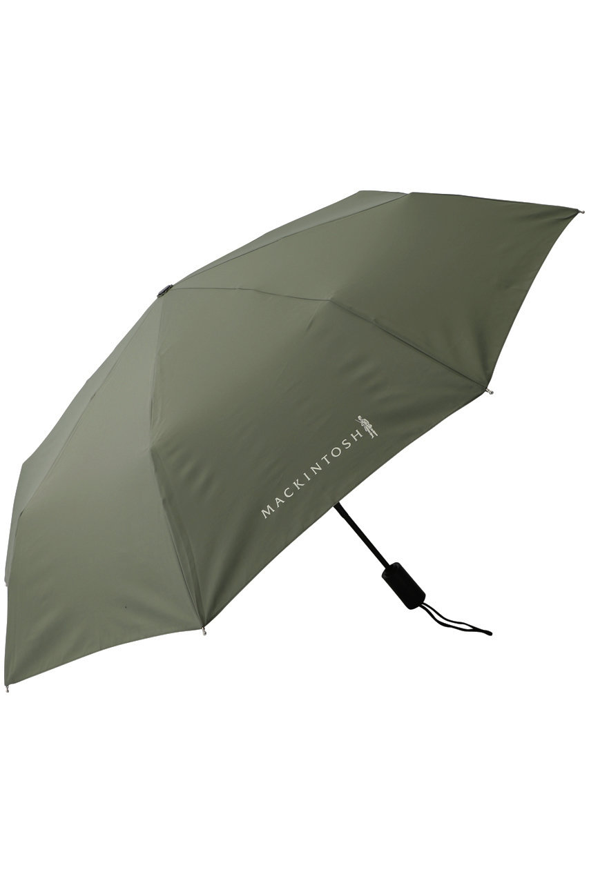 マルティニーク/martiniqueの【MACKINTOSH】折りたたみ傘(グリーン/A1015PE 166)
